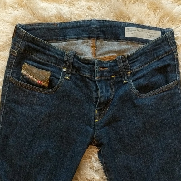 Grupee Diesel jeans - Picture 4 of 7